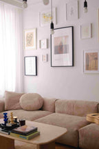 Housse Cloud 85x32 cm