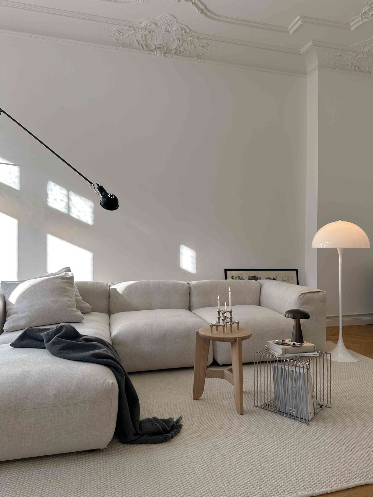 Housse Cloud 106x32 cm