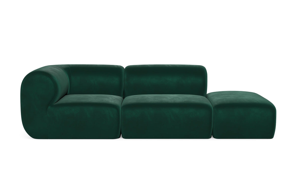 Chaise longue Hug