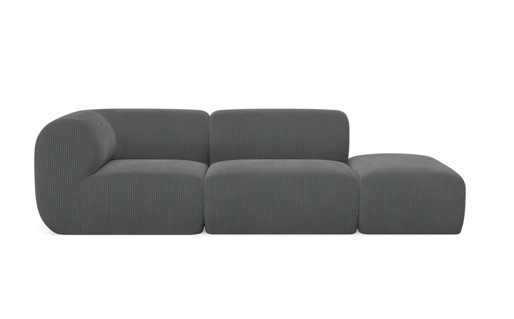 Chaise longue Hug