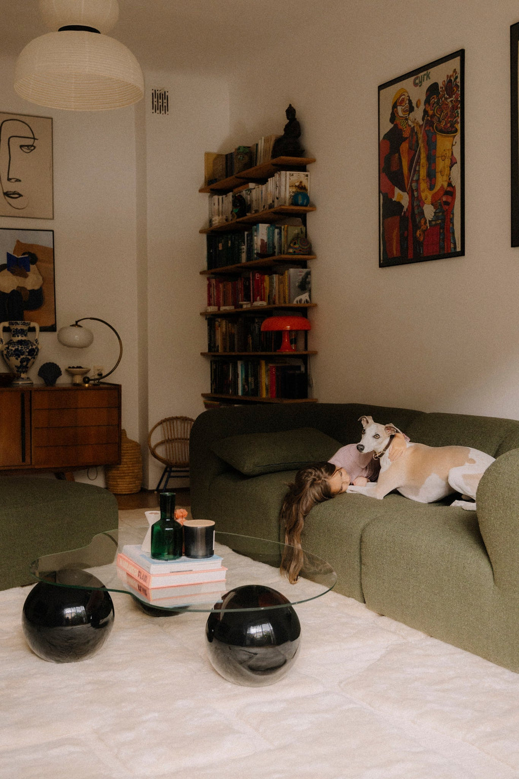 Chaise longue Hug