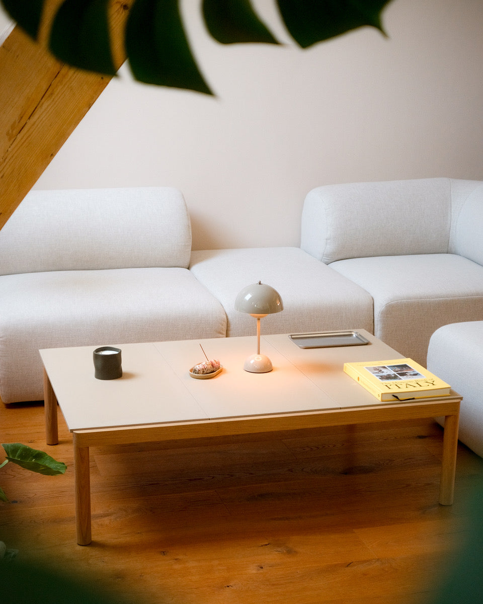 Chaise longue Hug