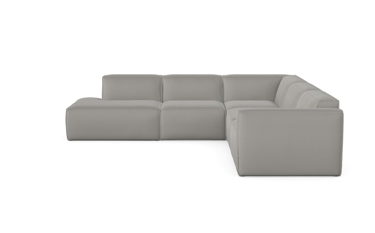 Canapé d'angle Slay, droit