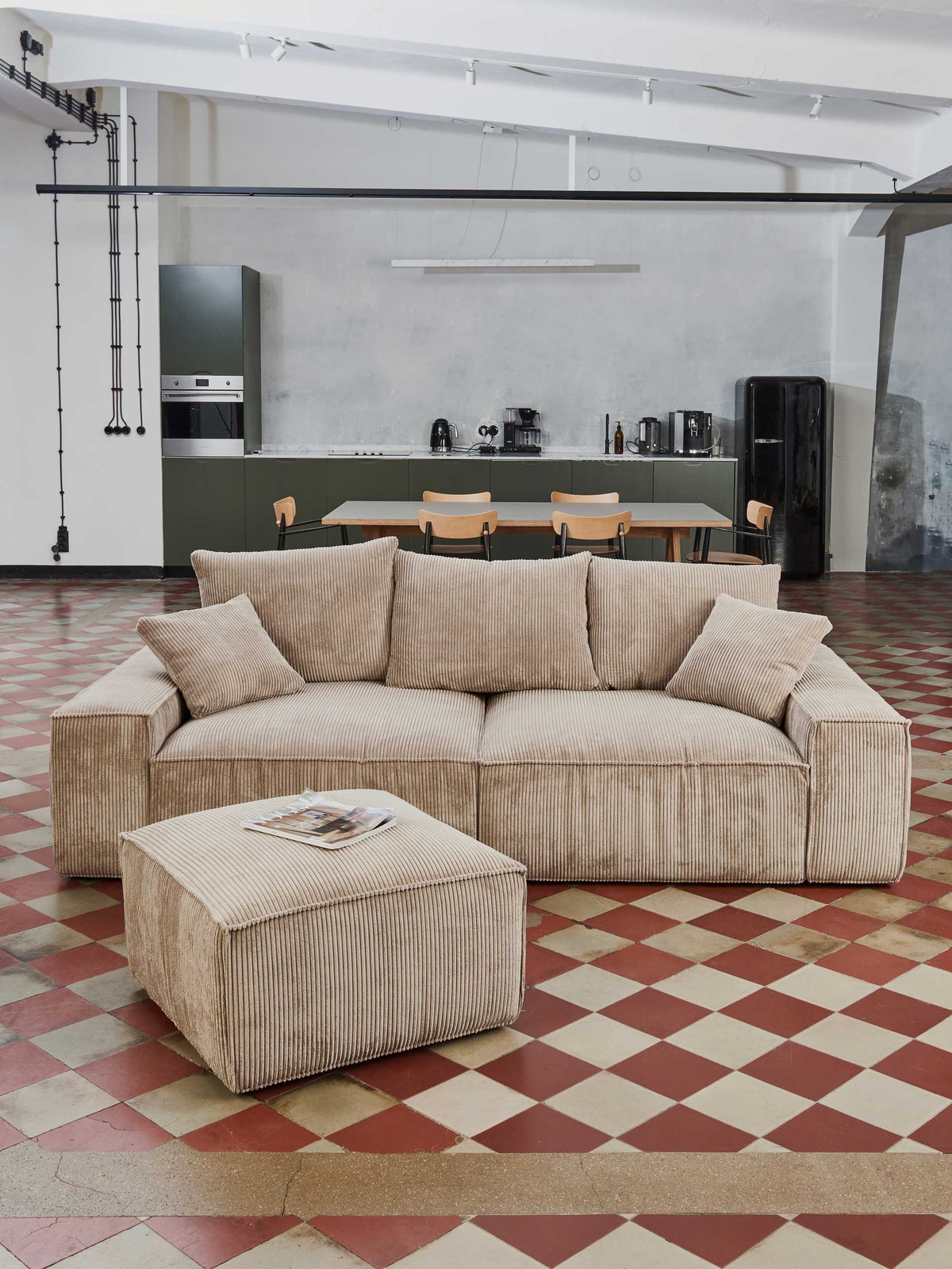 Module Loft MCR