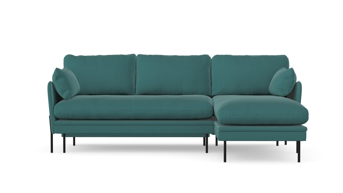 Canapé Bonnie avec méridienne