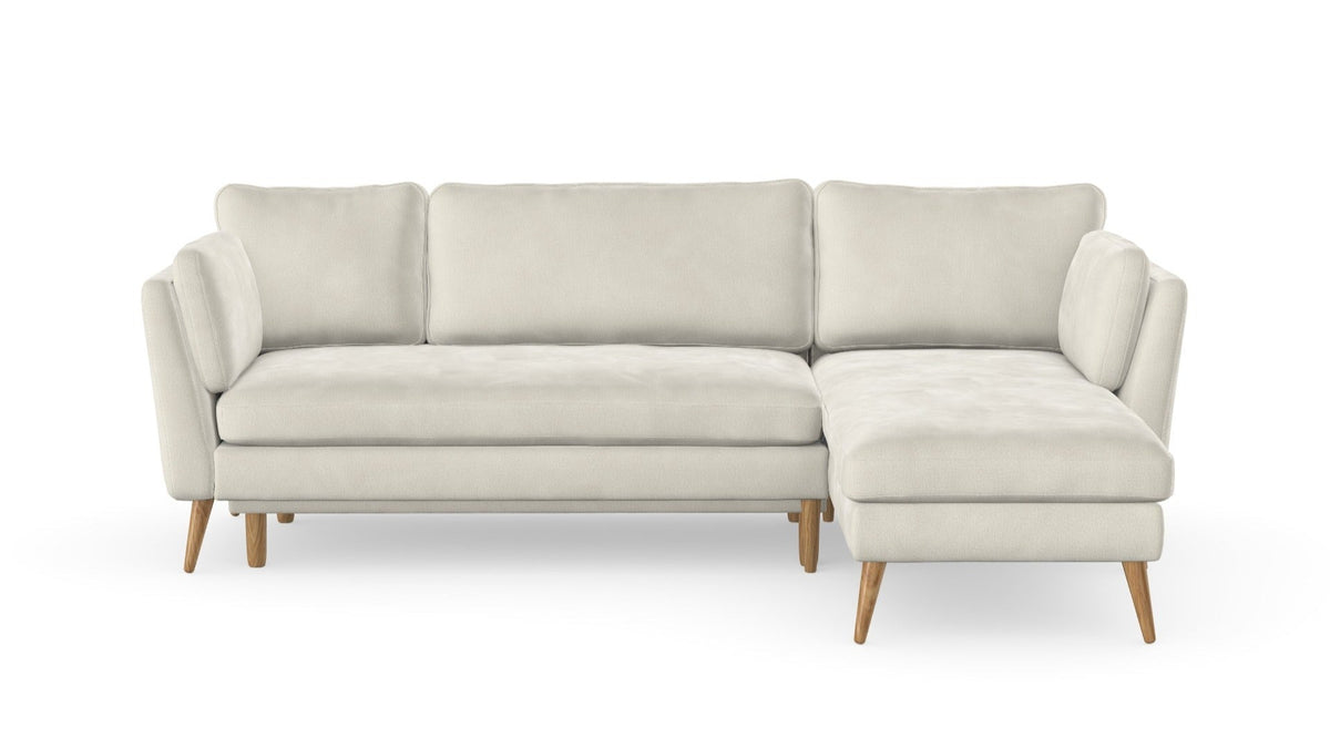 Canapé Jane avec méridienne