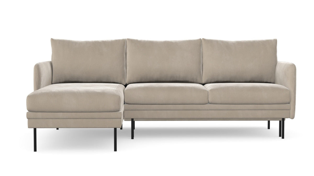 Canapé d'angle Nora