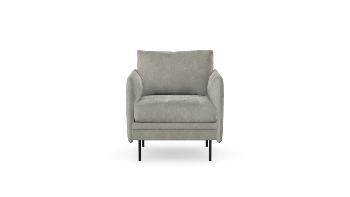Fauteuil Nora